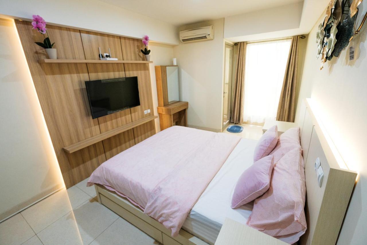 Apartemen Warhol At Louise Kienne Simpang Lima Semarang