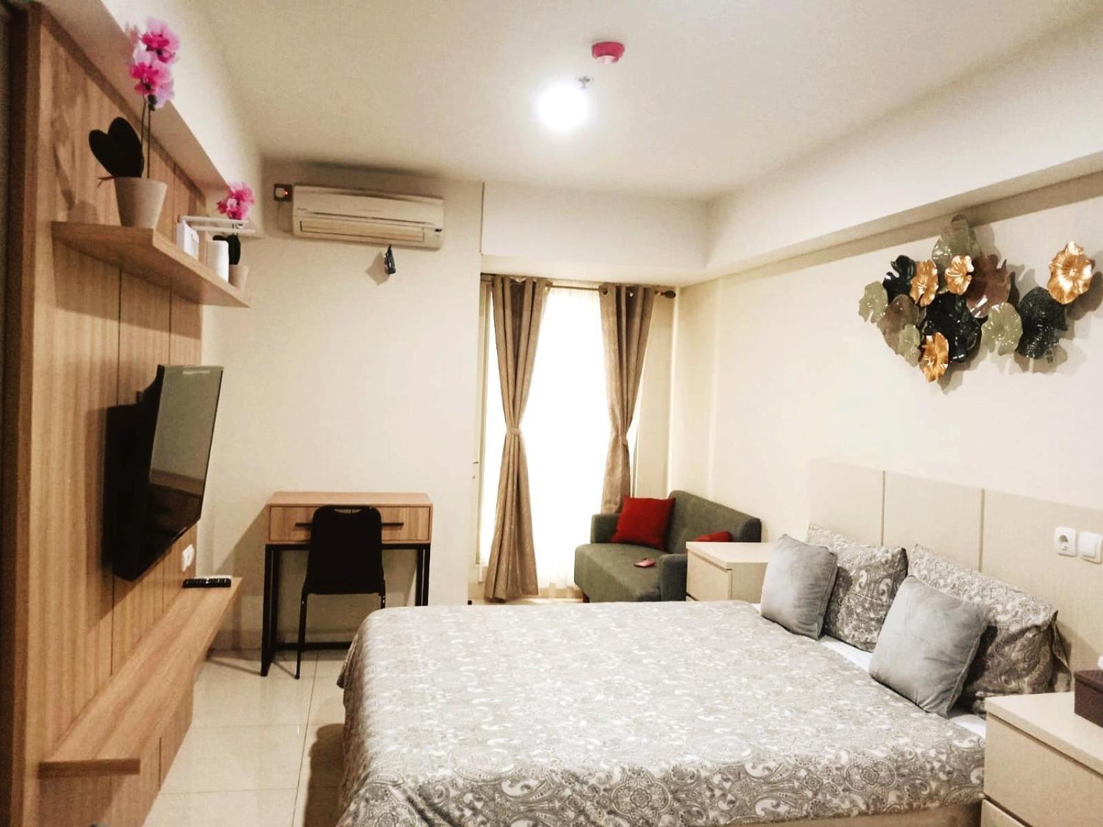 Apartemen Warhol At Louise Kienne Simpang Lima *